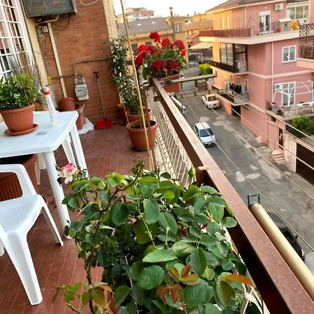 Bed & Breakfast Oasi Di Serenita *