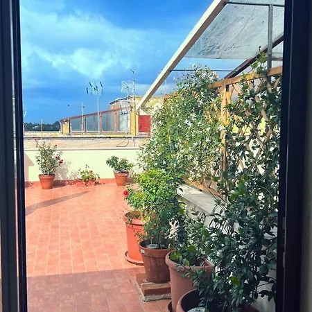 Bed & Breakfast Oasi Di Serenita